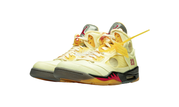 Air Jordan 5 Retro "Sail" OFF-White