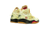 Air Jordan 5 Retro "Sail" OFF-White