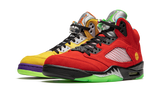 Air Jordan 5 Retro "What The" - Оригинальные кроссовки Jordan Jumpman Diamond Mid