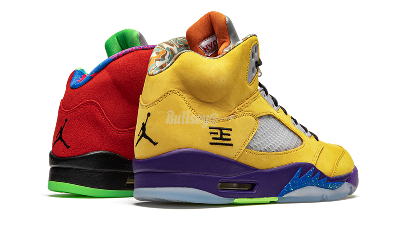 Air Jordan 5 Retro "What The" - grab an early look at the Air Jordan 1 Retro High OG "Visionaire"