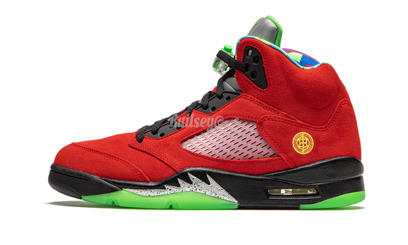 Air Jordan 5 Retro "What The"-Оригинальные кроссовки Jordan Jumpman Diamond Mid