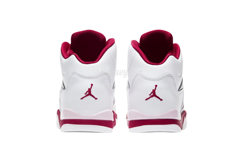 Air Jordan 5 Retro "White Pink Red" PS - Nike Air Jordan 3 Retro Hall Of Fame 25.5cm