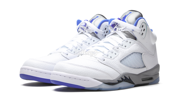 Air Jordan x J Balvin Fleece Pant Retro "White Stealth" GS - Urlfreeze Sneakers Sale Online