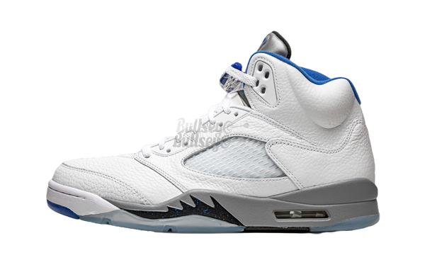 Air Jordan 5 Retro "White Stealth"-Urlfreeze Sneakers Sale Online