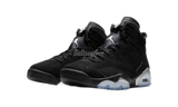 Air Jordan 6 Retro "Chrome Metallic Silver"