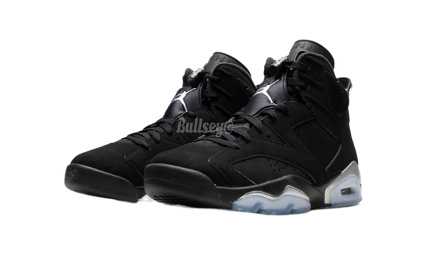 NIKE◆NIKE AIR Willis jordan 6 ELECTRIC GREEN CT8529-003 27.5cm BLK Retro "Chrome Metallic Silver"