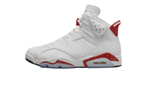 Air Jordan 6 Retro " Red Oreo " GS-Bullseye Sneaker JEANS Boutique