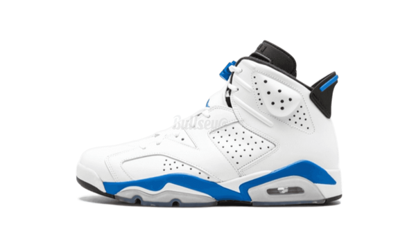 Air Jordan 6 Retro "Sport Blue" (PreOwned)-zapatillas de running Brooks ritmo medio media maratón talla 47.5