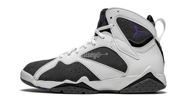 Air Jordan 7 Retro "Flint"-Sandals PALAZZO 4784-6-N Black