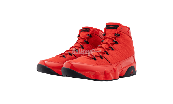 Air Jordan 9 Retro "Chile Red" - Bullseye Crisscross Sneaker Boutique