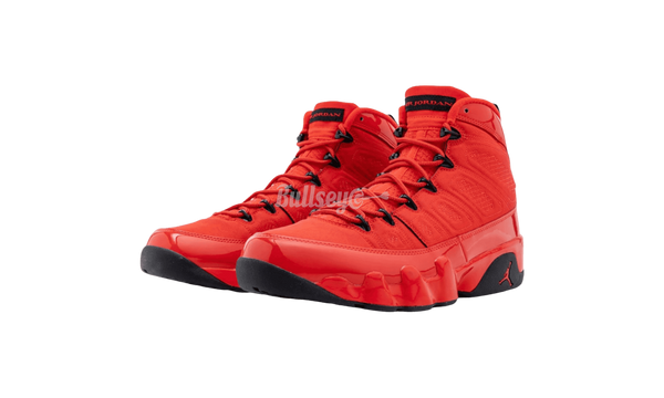 Air Jordan 9 Retro "Chile Red" - Bullseye Alveomesh Sneaker Boutique