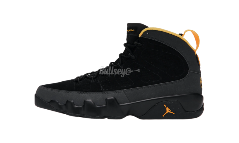 Air Jordan 9 Retro "Dark Charcoal University Gold"-Urlfreeze Sneakers Sale Online