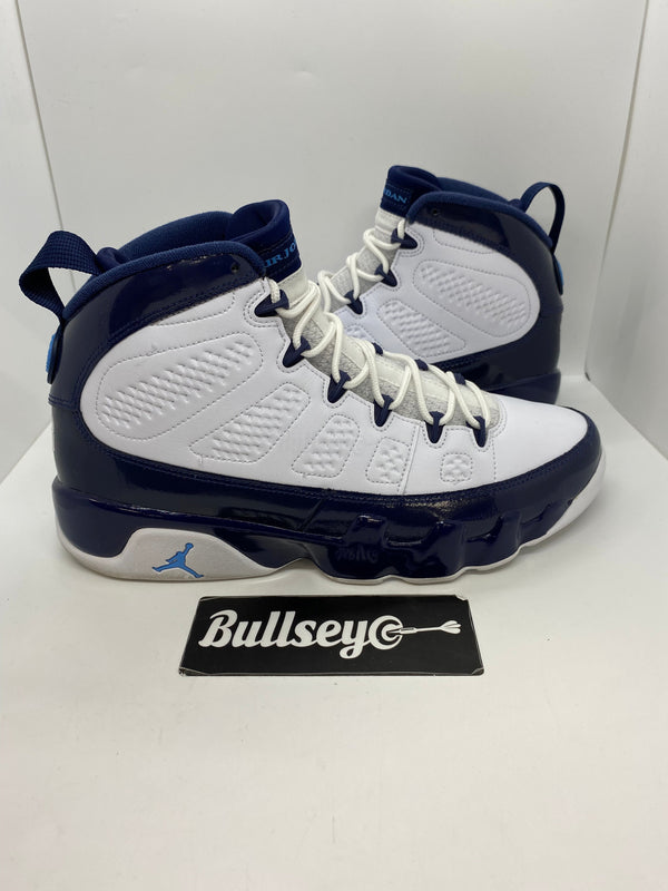 Air Jordan 9 Retro "UNC" (PreOwned) - Urlfreeze Sneakers Sale Online