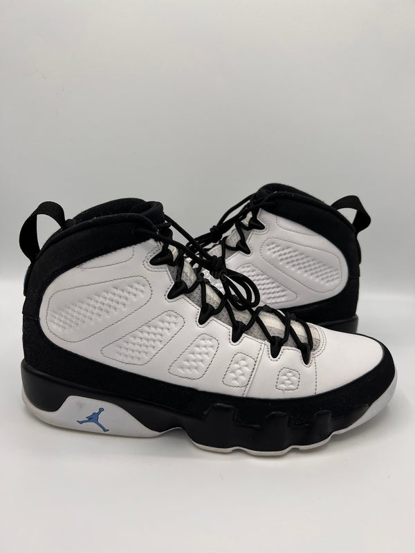 Air Jordan 9 Retro "University Blue" (PreOwned)