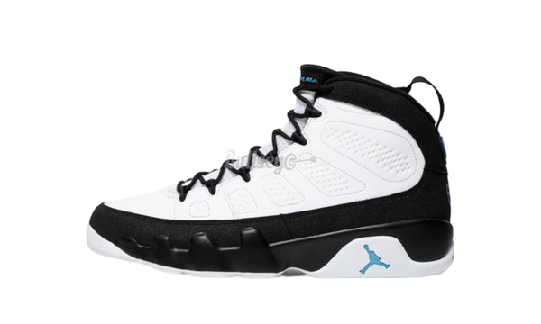 Air Jordan 9 Retro "University Blue" (PreOwned)-Ray Allen in the Jordan One Take 3 Zapatillas de baloncesto Blanco Championship