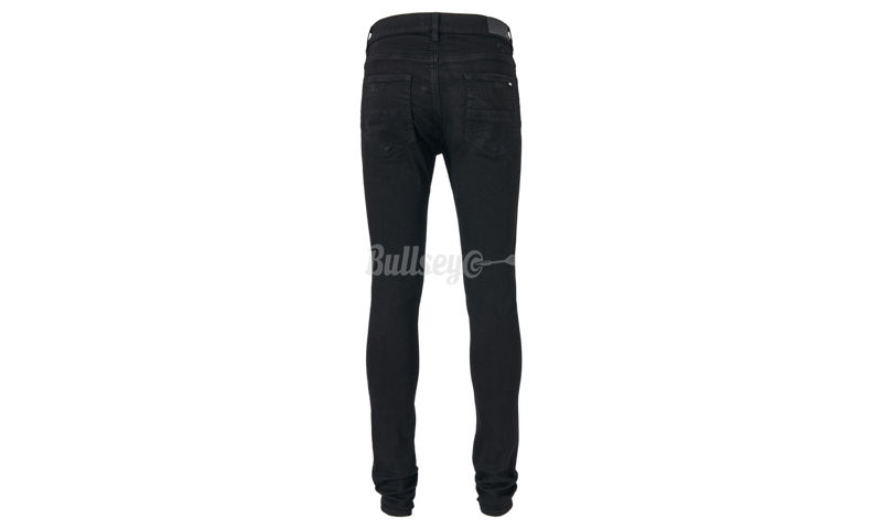 Amiri Black Stack Jeans