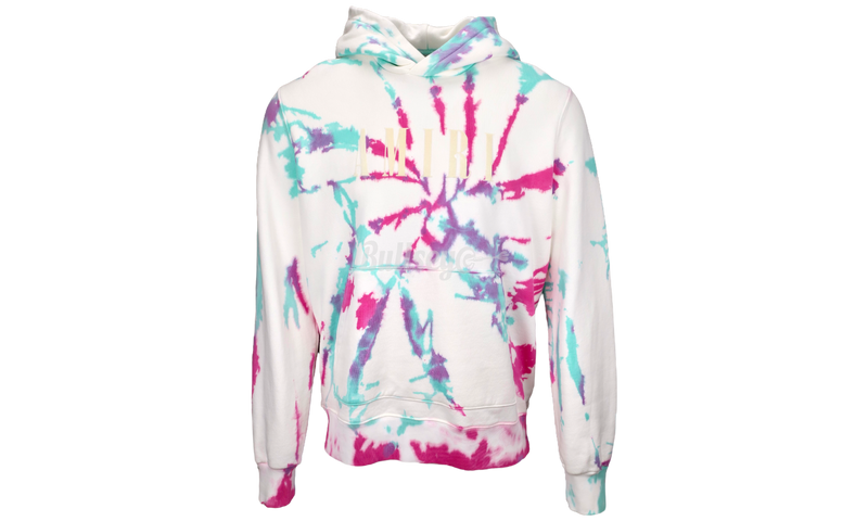 Amiri Tie-Dye Hoodie-Urlfreeze Sneakers Sale Online