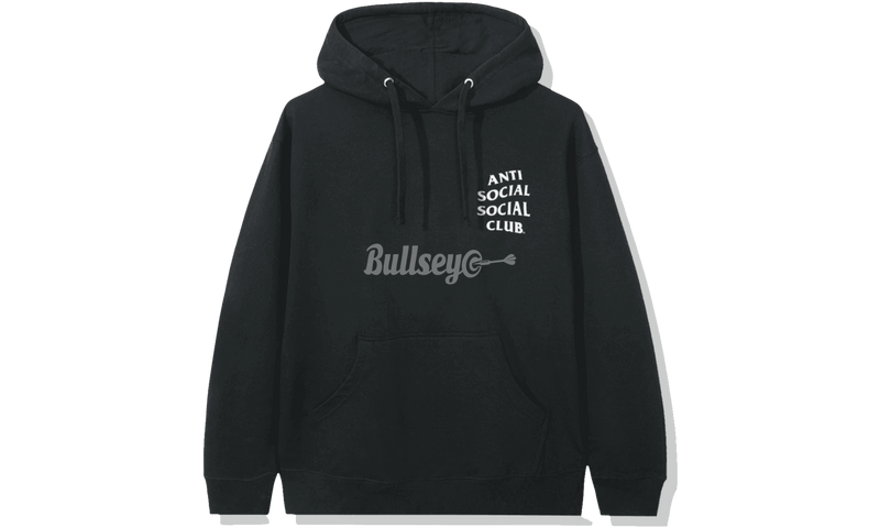 Anti-Social Social Club Black Mind Games Hoodie - Urlfreeze Sneakers Sale Online