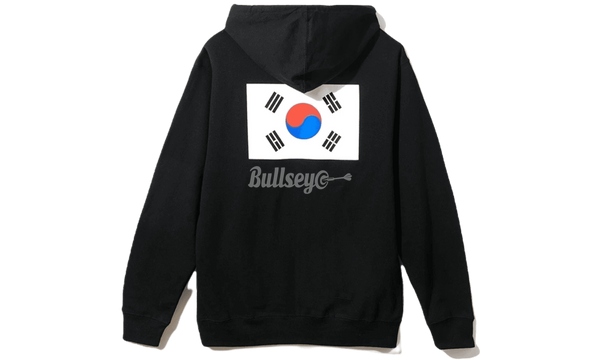 Anti-Social Club Black The Drive Hoodie-Bullseye Sneaker FILA Boutique