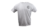 Anti-Social Club "Logo 2" White T-Shirt