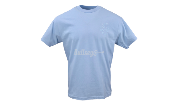 Anti-Social Club "Partly Cloudy" Blue T-Shirt