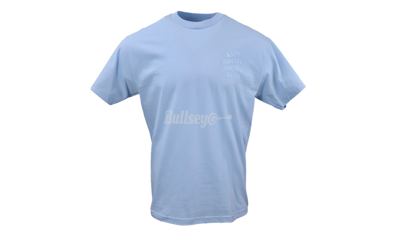 Anti-Social Club "Partly Cloudy" Blue T-Shirt