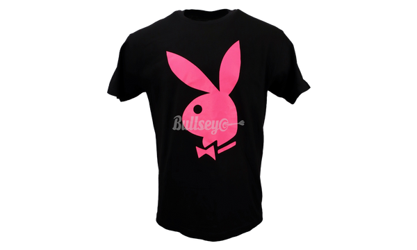 Anti-Social Club Playboy Black T-Shirt-adidas x_plr athletic shoe grey blue yellow