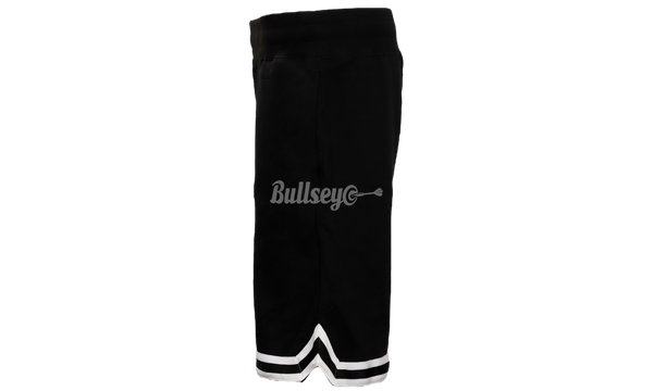BAPE Black Hybrid Sweat Shorts