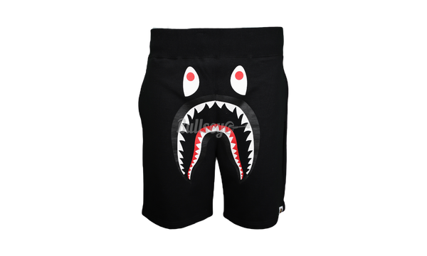 BAPE Camo Shark Shorts Black-Air Jordan 1 Retro High Og Fearle