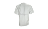 Bape ABC White/Blue Camo College T-Shirt