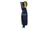 Bape Camo Shark Red/Navy Full Zip Hoodie