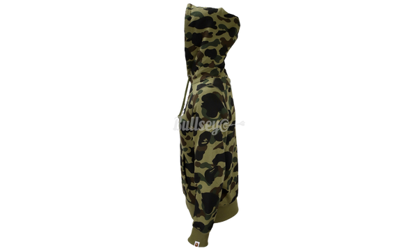 Bape FW21 1st Camo College Pullover Hoodie