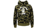 Bape FW21 1st Camo College Pullover Hoodie-Bullseye Sneaker Bambina Boutique