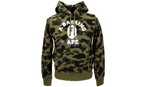 Bape FW21 1st Camo College Pullover Hoodie-gianvito rossi aura 105m leather sandals item