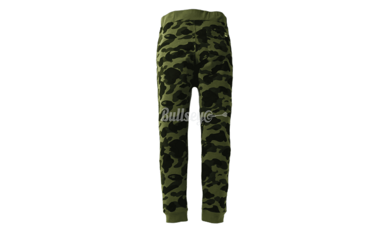 Bape First Camo Sweatpants - Urlfreeze Sneakers Sale Online