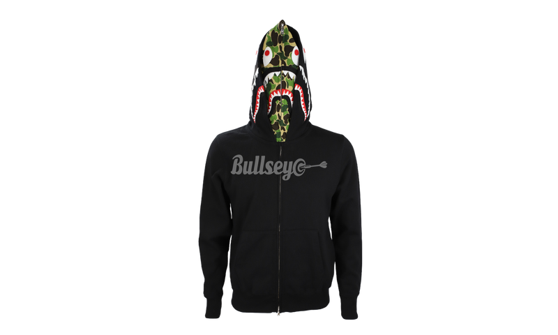 Up Double Hoodie – Bullseye Sneaker hats Boutique - Bape Shark