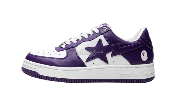Bape Sta White Purple-Sandals PALAZZO 4784-6-N Black