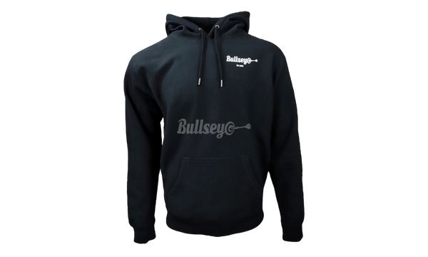 Bullseye Fast Lane Black Hoodie