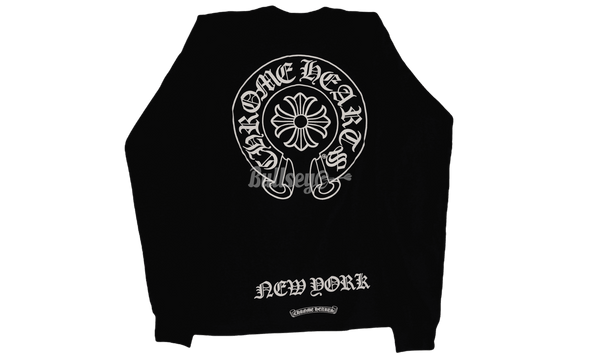 Chrome Hearts Horseshoe New York Longsleeve T-Shirt-Bullseye Sneaker has Boutique