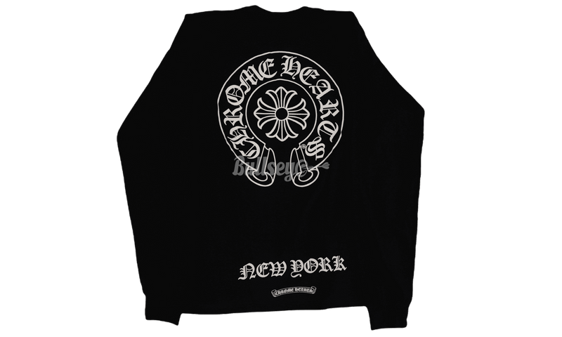 Chrome Hearts Horseshoe New York Longsleeve T-Shirt-ankle boots gabor 71 724 31 panna