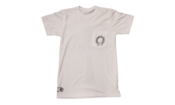 Chrome Hearts Malibu Cross White T-Shirt-Bullseye ukraine Sneaker Boutique