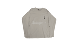 Chrome Hearts Malibu White Longsleeve T-Shirt - zapatillas de running neutro distancias cortas mejor valoradas