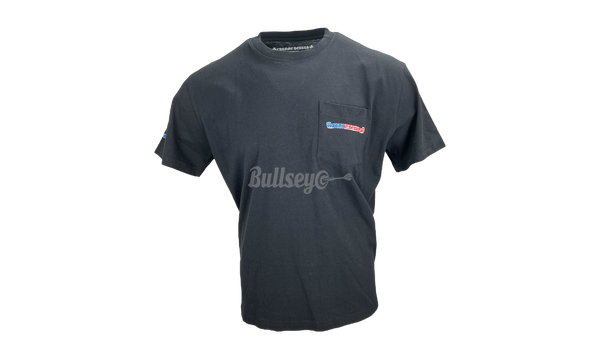 Chrome Hearts Matty Boy America Black T-Shirt-Bullseye JORDAN Boutique