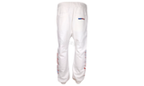 Chrome Hearts Matty Boy America White Sweatpants