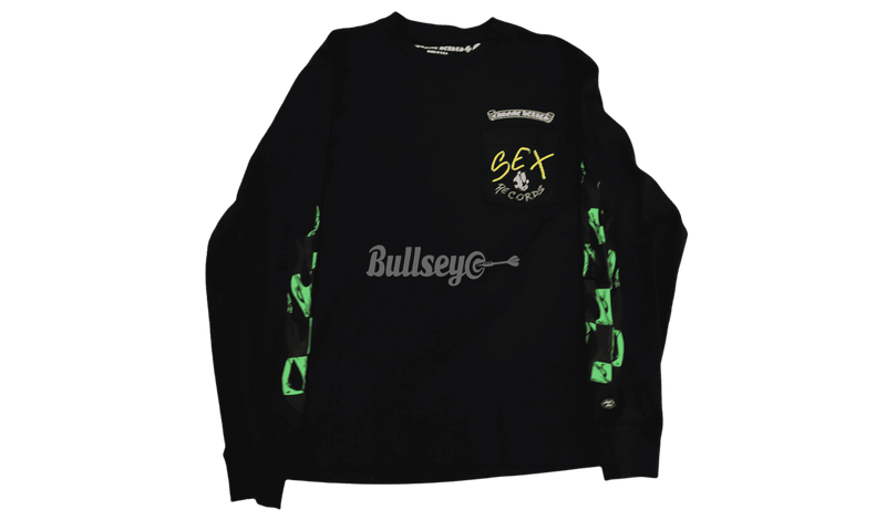 BAPE City Camo College Online Exclusive Crewneck (FW21) Black