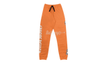 Chrome Hearts Matty Boy Link n Build Orange Sweatpants-Bullseye Canvas Sneaker Boutique