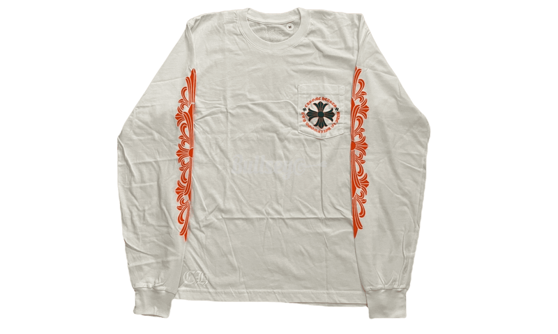 非売品 Chrome hearts miami limited long sleeve ecousarecycling.com