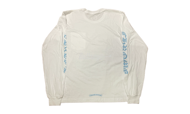 NEW* GALLERY DEPT LOGO POCKET SOUVENIR T-SHIRT (LIGHT/SKY BLUE