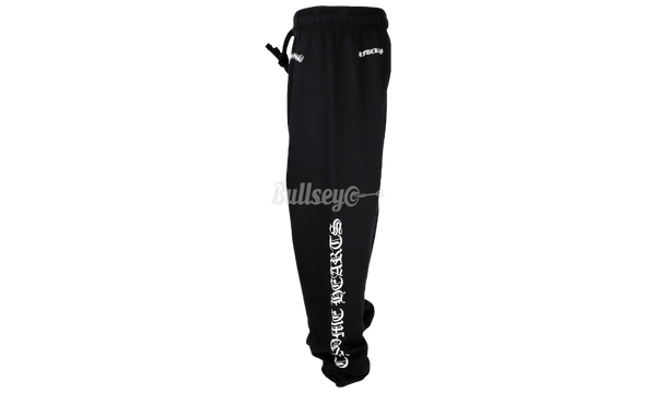 Chrome Hearts Scroll Black Sweatpants (No Pocket) (FU)-adidas Originals Forum Bold W FY9042