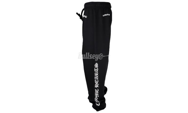 Chrome Hearts Scroll Black Sweatpants (No Pocket) (FU)-zapatillas de running Salomon talla 41.5